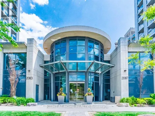 207 - 2087 LAKE SHORE BOULEVARD, Toronto (Mimico), Ontario M8V4G3