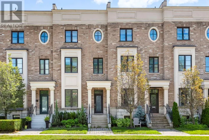 216 REBECCA STREET, Oakville (CO Central), Ontario L6K1J9