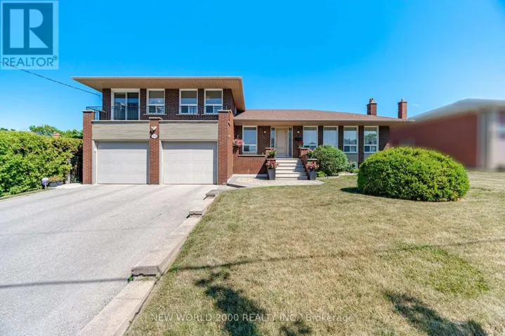 48 CLAIR ROAD, Toronto (Glenfield-Jane Heights), Ontario M3N1A6