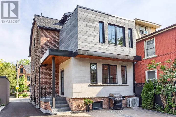 LOWER - 53 PEARSON AVENUE, Toronto (Roncesvalles), Ontario M6R1G3