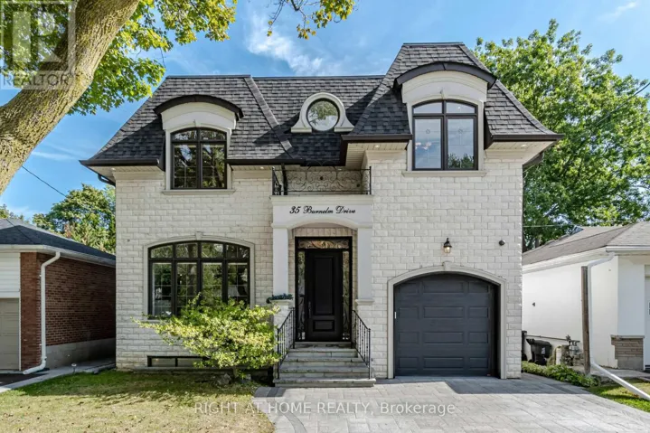 35 BURNELM DRIVE, Toronto (Islington-City Centre West), Ontario M9B4N2