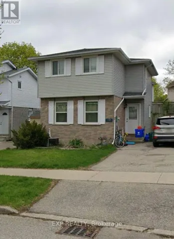 461 RED RIVER DRIVE, Waterloo, Ontario N2T1T8