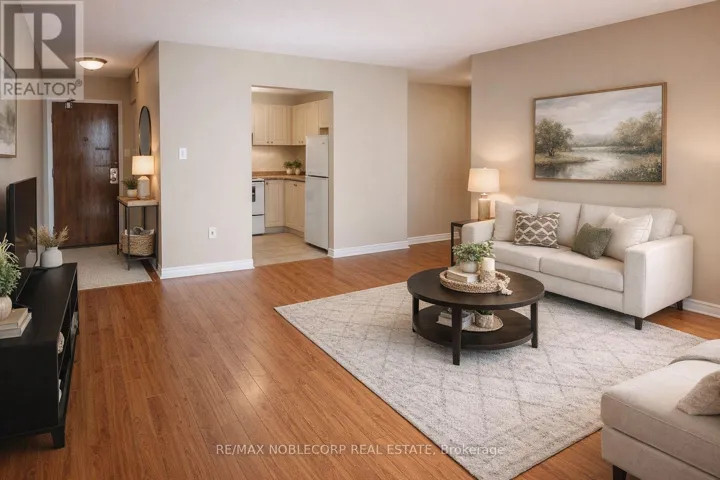 901 - 64 BENTON STREET, Kitchener, Ontario N2G4L9