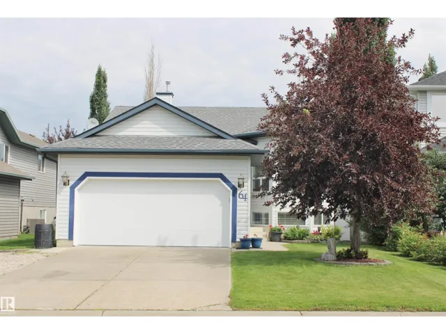 64 CREEKSIDE WY, Spruce Grove, Alberta T7X4A2