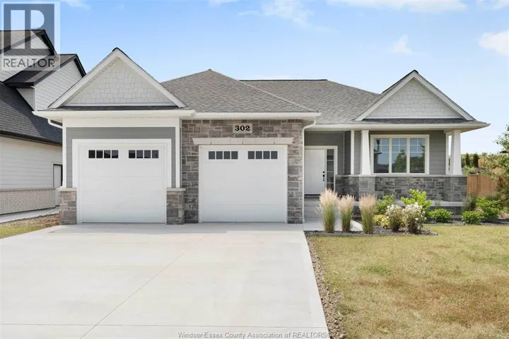 302 BLAKE AVENUE, Belle River, Ontario N0R1A0