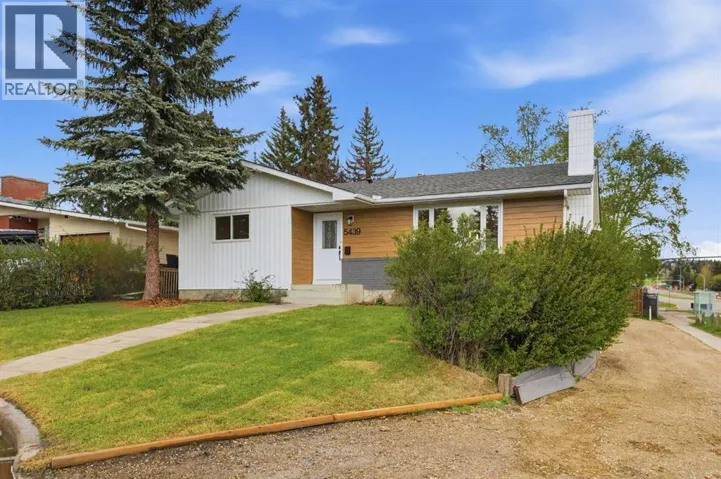5439 Dalrymple Crescent NW, Calgary, Alberta T3A1R4