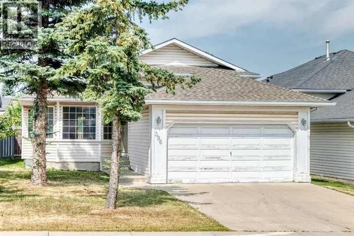 396 Hawkstone Drive NW, Calgary, Alberta T3G3T7