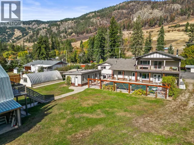 5936 Highway 6, Coldstream, British Columbia V1B1C8