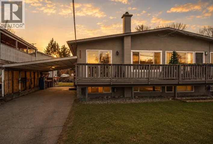 4202 16 Avenue, Vernon, British Columbia V1T6P1