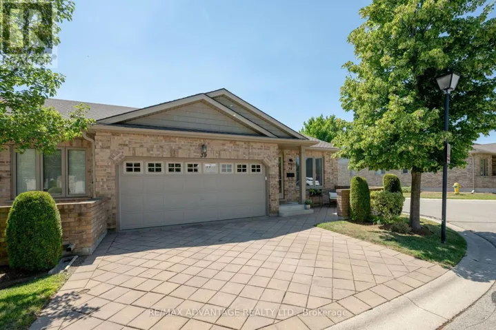 39 - 620 THISTLEWOOD DRIVE, London North (North C), Ontario N5X0A9
