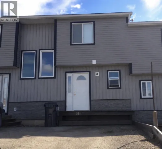 9811 97 STREET, Fort St. John, British Columbia V1J3S4