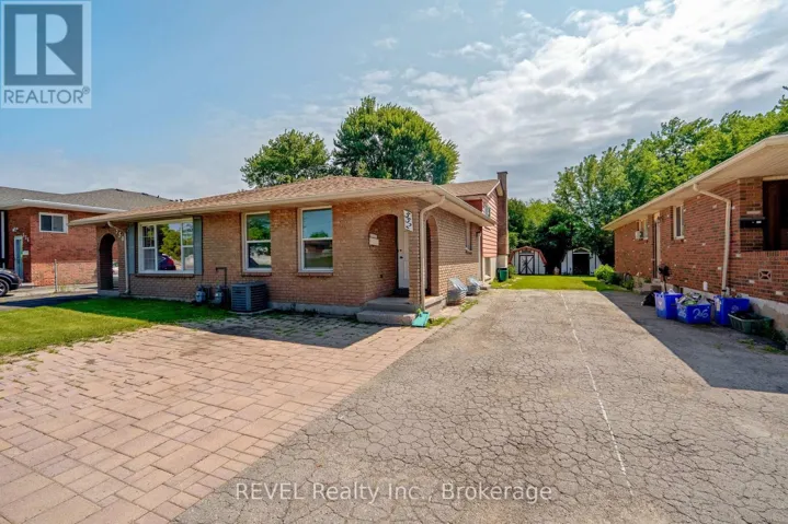 552 FIRST AVENUE, Welland (N. Welland), Ontario L3C1Z3