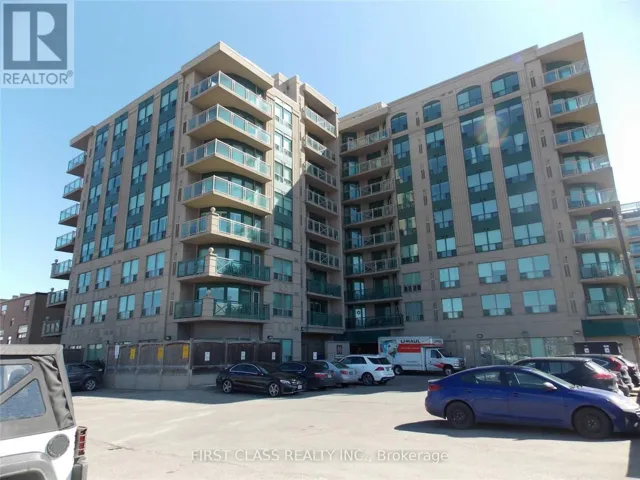 308 - 920 SHEPPARD AVENUE W, Toronto (Bathurst Manor), Ontario M3H0A2