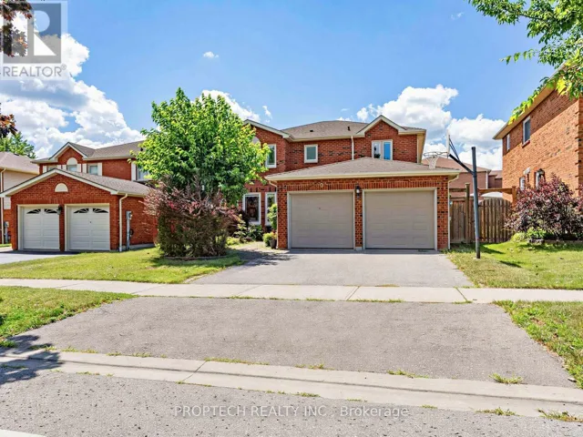 50 FALLINGBROOK STREET, Whitby (Pringle Creek), Ontario L1R1L8