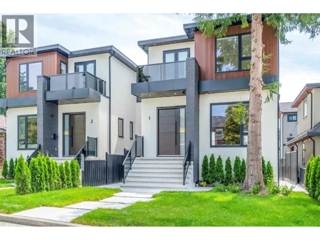 2 6512 GRANT STREET, Burnaby, British Columbia V5B2K8