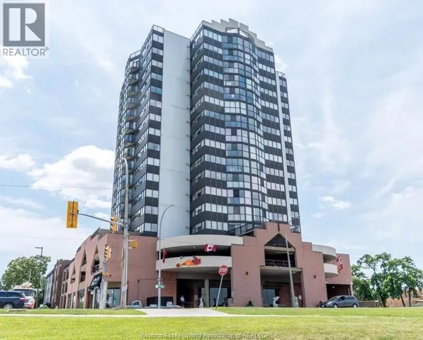 515 RIVERSIDE DRIVE Unit# 403, Windsor, Ontario N9A7C3
