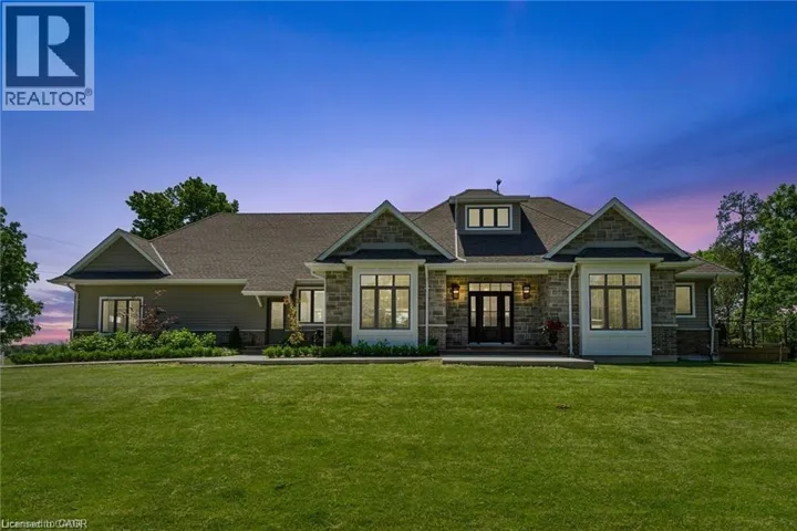 42 PARSONAGE Road, Ancaster, Ontario N3T5M1