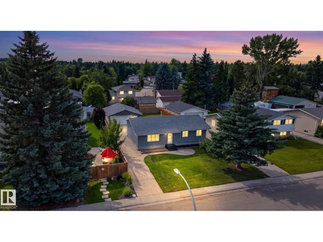 4 GLACIER CR, Sherwood Park, Alberta T8A2Y2