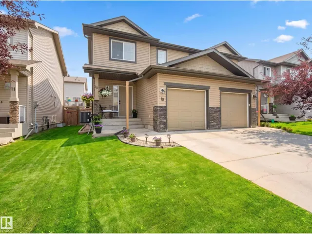 #10 85 SPRUCE VILLAGE DR DR, Spruce Grove, Alberta T7X0L2