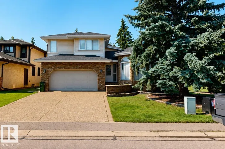 852 WHEELER RD W NW, Edmonton, Alberta T6M2E1