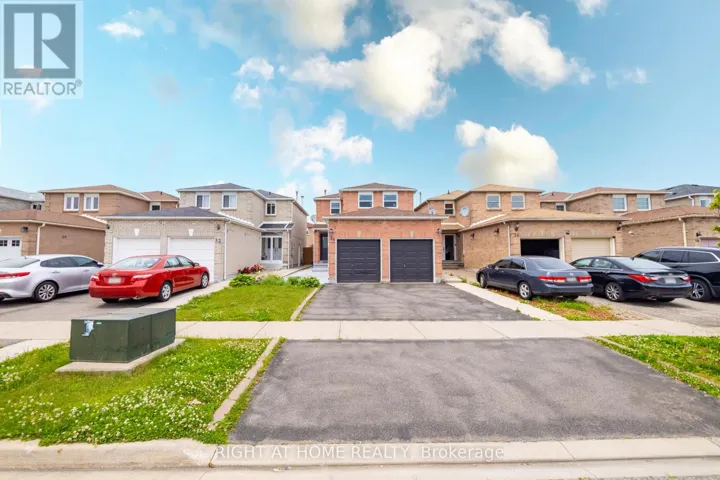 34 MEADOWLARK DRIVE, Brampton (Fletcher's Creek South), Ontario L6Y4A7