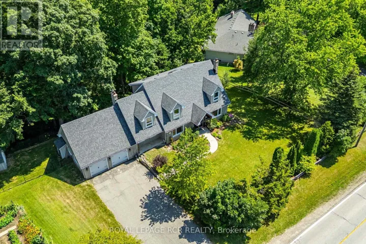 163 CONFEDERATION STREET, Halton Hills (Glen Williams), Ontario L7G4S8