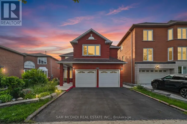 4778 CRYSTAL ROSE DRIVE, Mississauga (East Credit), Ontario L5V1G9