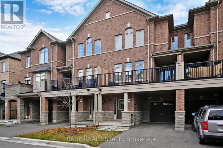 87 FRUITVALE CIRCLE, Brampton (Northwest Brampton), Ontario L7A5C1