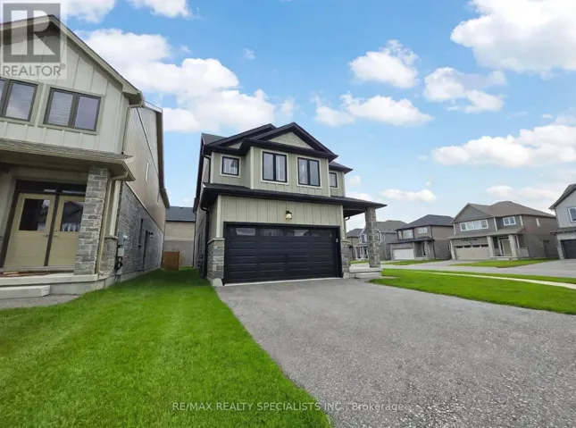 3074 TURNER CRESCENT, London South (South U), Ontario N6M0B2