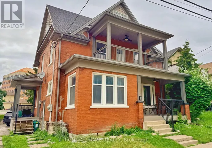 2-94 SCOTT STREET, Kitchener, Ontario N2H2R5