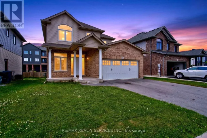 4 BERGENSTEIN CRESCENT, Pelham (Fonthill), Ontario L3E0G7