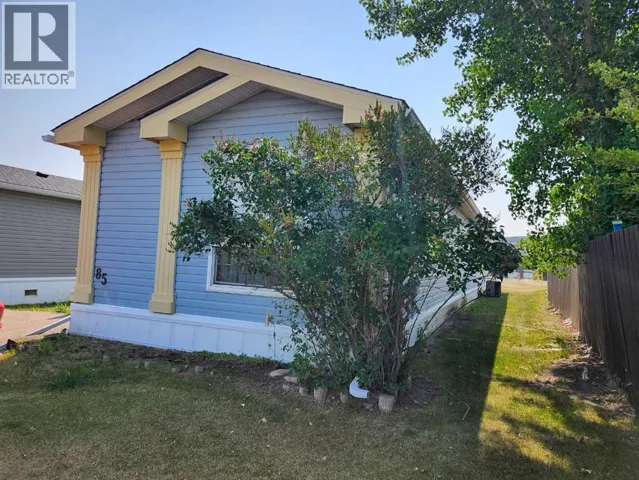 85 Greenwood Villa, Drumheller, Alberta T0J0Y2