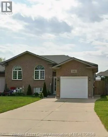 118 Sturgeon Meadows AVENUE, Leamington, Ontario N8H5L1