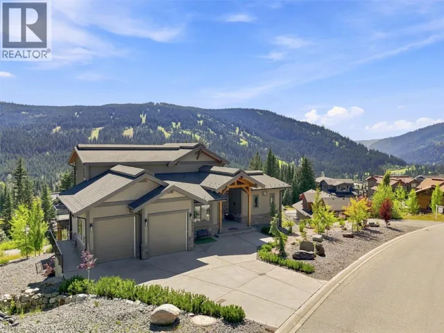 5419 Lookout Ridge Place, Sun Peaks, British Columbia V0E5N0