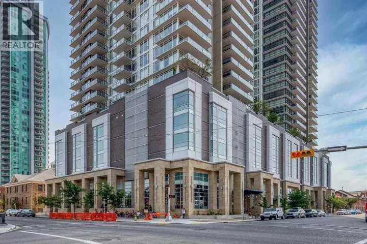 1108, 1122 3 Street SE, Calgary, Alberta T2G1H7