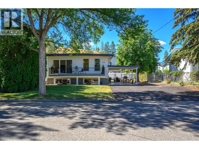 1175 Neptune Road, Kelowna, British Columbia V1X3E4