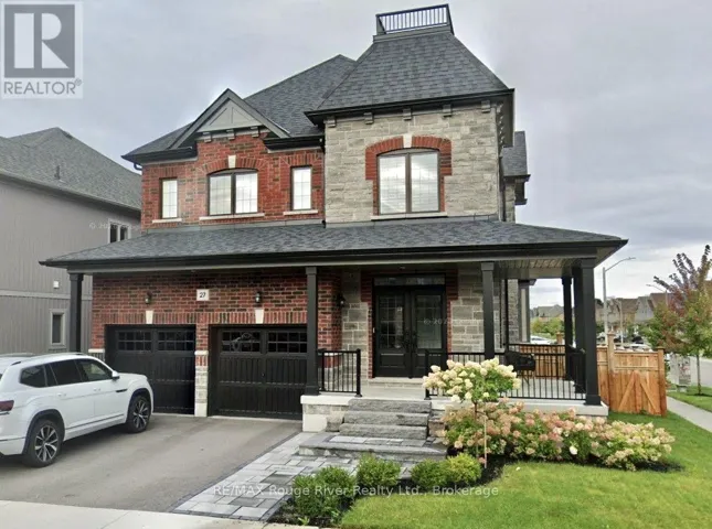 27 CROMBIE STREET, Clarington (Bowmanville), Ontario L1C4A1