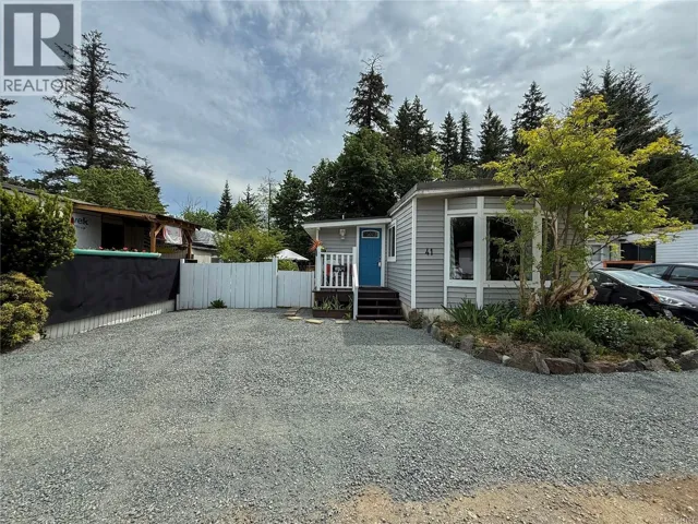 41 2700 Woodburn Rd, Campbell River, British Columbia V9W4H4