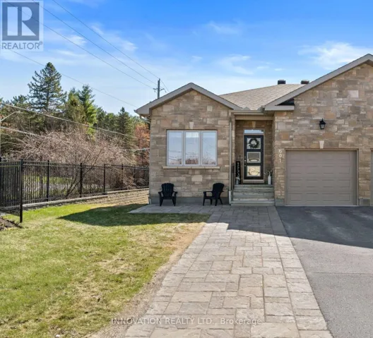 601 MEADOWRIDGE CIRCLE, Ottawa, Ontario K0A1L0