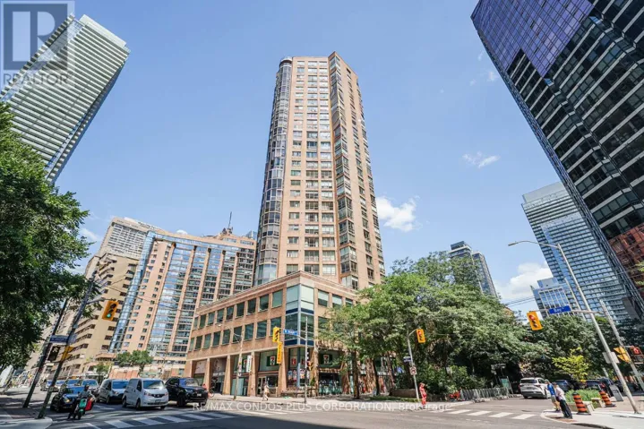1811 - 44 ST JOSEPH STREET, Toronto (Bay Street Corridor), Ontario M4Y2W4