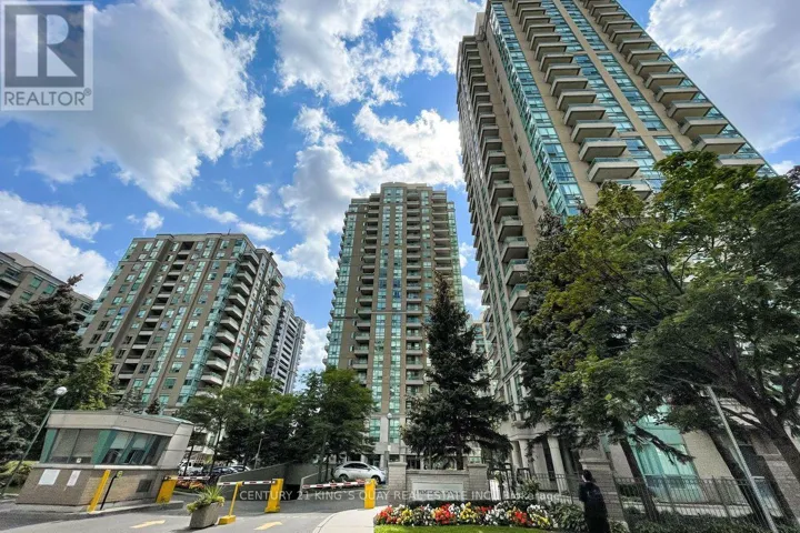2207 - 1 PEMBERTON AVENUE, Toronto (Newtonbrook East), Ontario M2M4L9