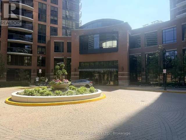 2011 - 23 SHEPPARD AVENUE E, Toronto (Willowdale East), Ontario M2N0C8