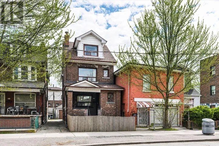 669 GREENWOOD AVENUE, Toronto (Danforth), Ontario M4J4B3