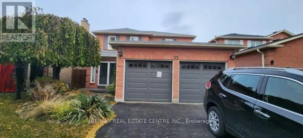 BASEMENT - 15 DAGWELL CRESCENT, Ajax (Central West), Ontario L1T3M8