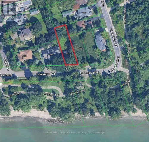 3068 LAKEVIEW BOULEVARD, Ajax (South East), Ontario L1S1A7