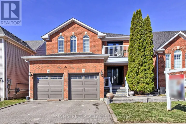 46 SILVERSTONE CRESCENT, Georgina (Keswick South), Ontario L4P4A4