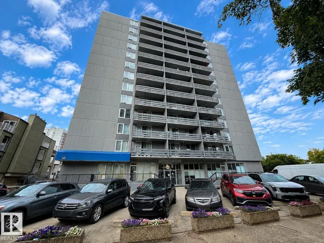 #1305 10160 116 ST NW, Edmonton, Alberta T5K1V9