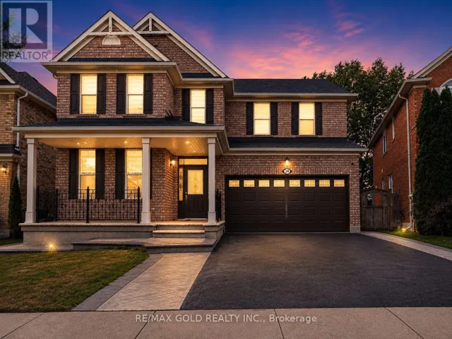 24 GANDER CRESCENT, Brampton (Vales of Castlemore), Ontario L6P2J5