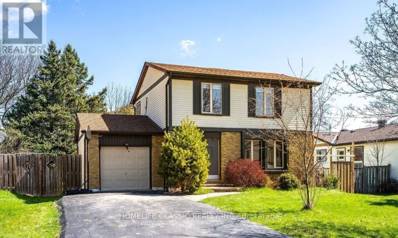 583 ELLIOTT CRESCENT, Milton (DP Dorset Park), Ontario L9T3G5