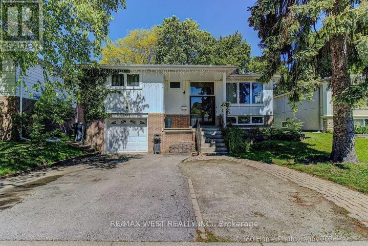1583 OTTERBY ROAD, Mississauga (Applewood), Ontario L4X1W8